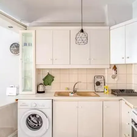 Apartmán Urbanika Thesso-stay *