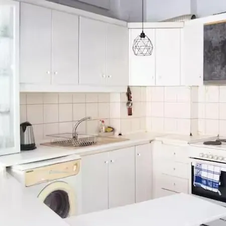 Urbanika Thesso-stay Apartmán *