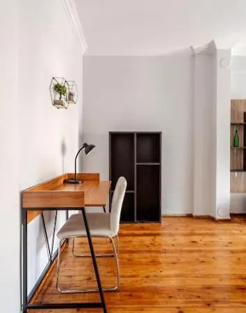 Apartmán Urbanika Thesso-stay *