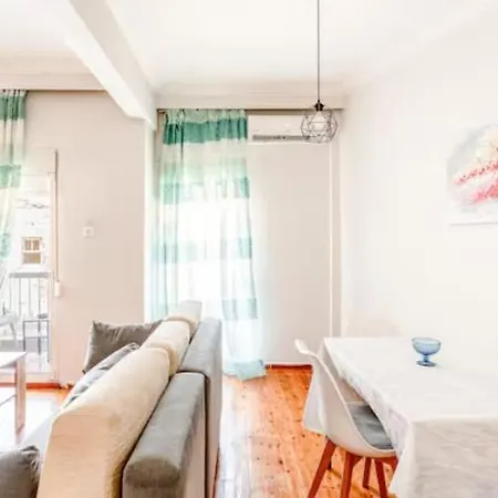 Urbanika Thesso-stay Apartman Szaloniki